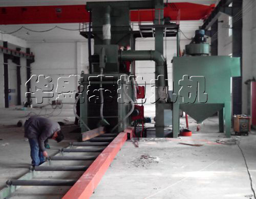 钢结构91制片厂制作传媒网站码外观